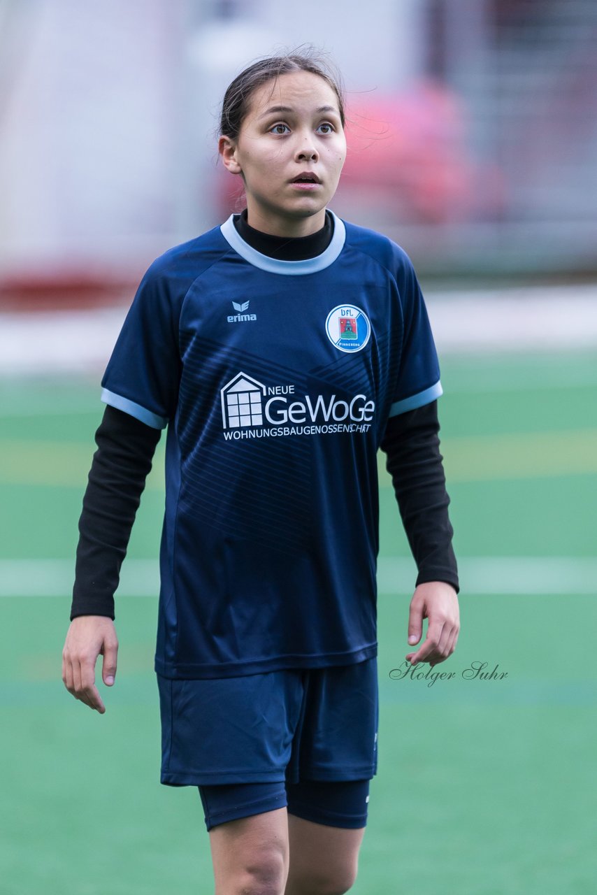 Bild 240 - F VfL Pinneberg - USC Paloma : Ergebnis: 1:4